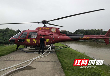 2019長(zhǎng)沙松褐天牛聯(lián)防聯(lián)治聯(lián)檢項(xiàng)目正式啟動(dòng)