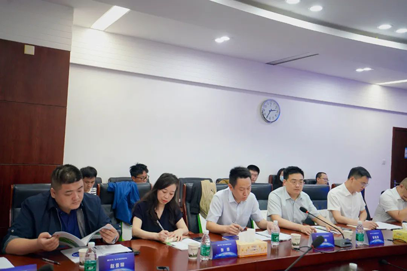 “感知‘衛(wèi)’來 ‘星·林’相犀”|林業(yè)遙感技術(shù)研討會順利召開