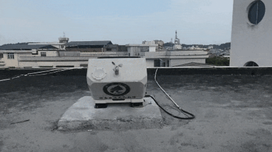 林科達(dá)無人機(jī)+AI技術(shù)為南岳森林防火保駕護(hù)航